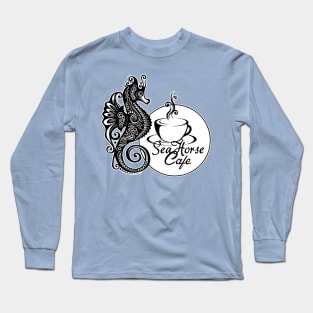 SeaHorse Cafe Long Sleeve T-Shirt